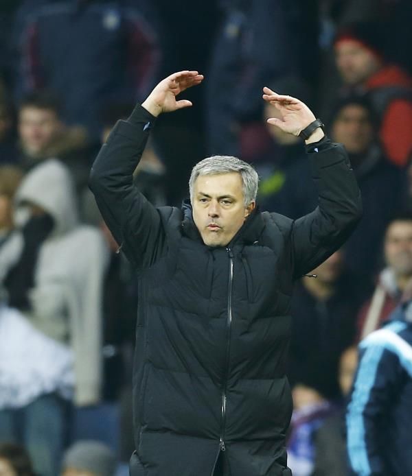جوزيه مورينيو