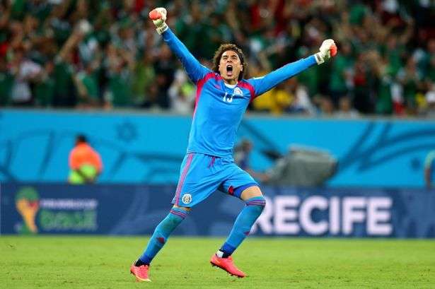 جويرمو أوشوا