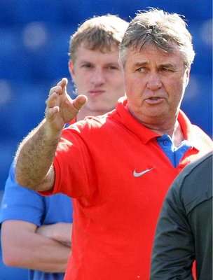 الهولندي جوس هيدينك