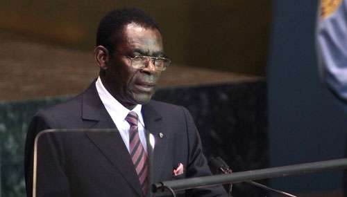 تيودورو أوبيانج