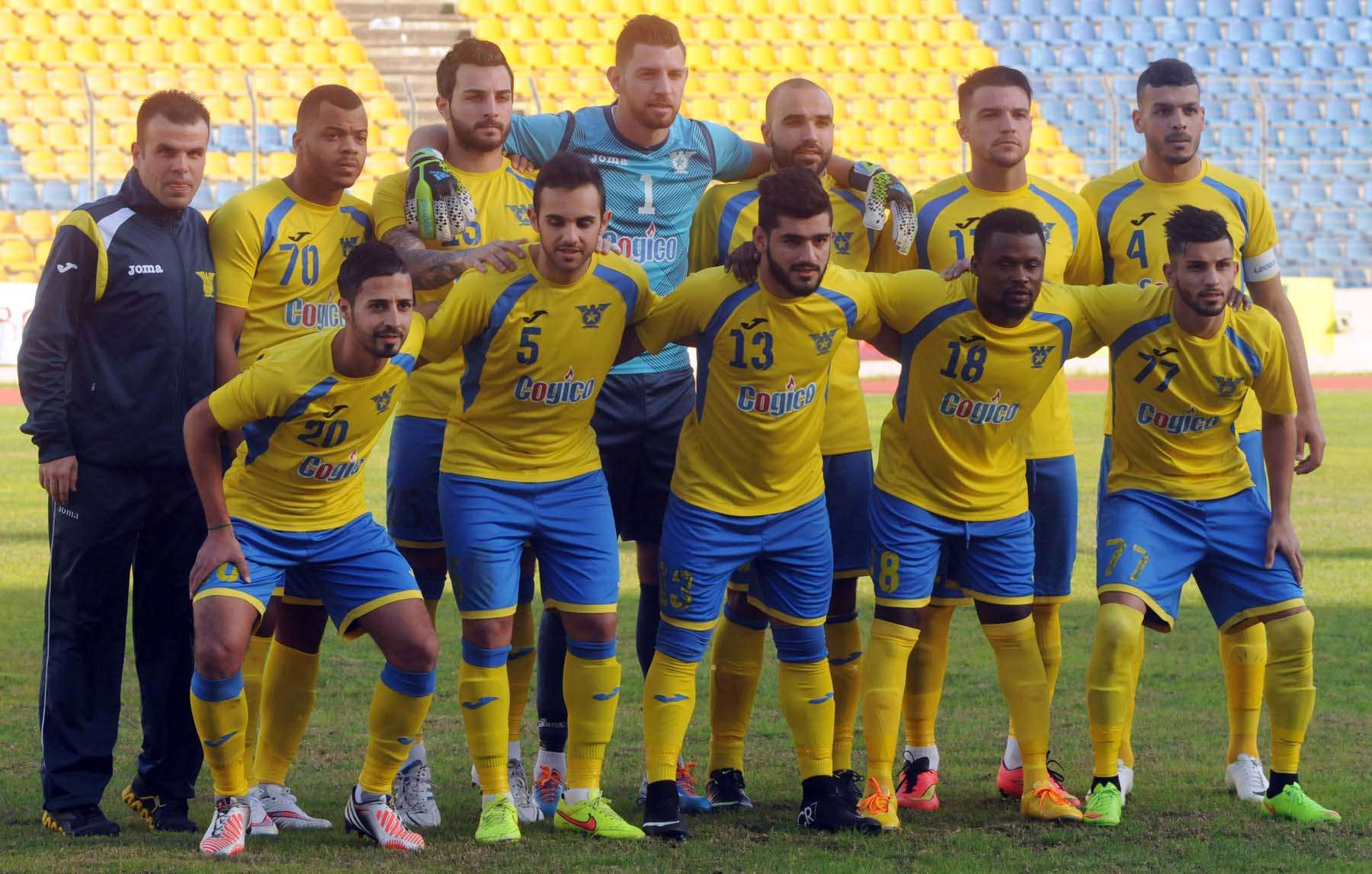 فريق الصفاء