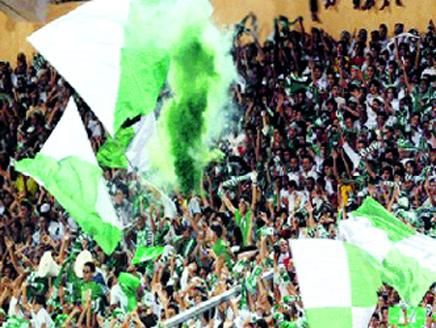 جماهير الأهلي