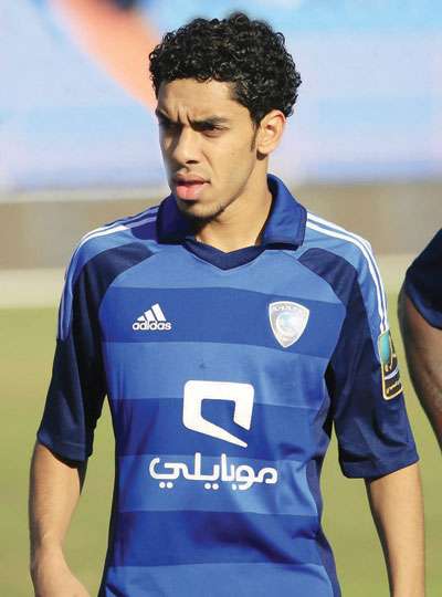 عبد العزيز الدوسري 