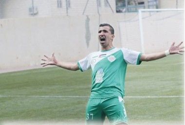 ليث خروب مهاجم الظاهرية