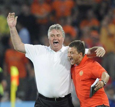 هيدنيك وفرحة الفوز