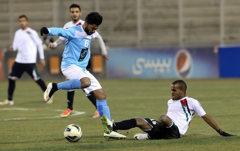 من لقاء اليوم.. النبر "الفيصلي" يحاول اجتياز فادي عوض "المنشية" 