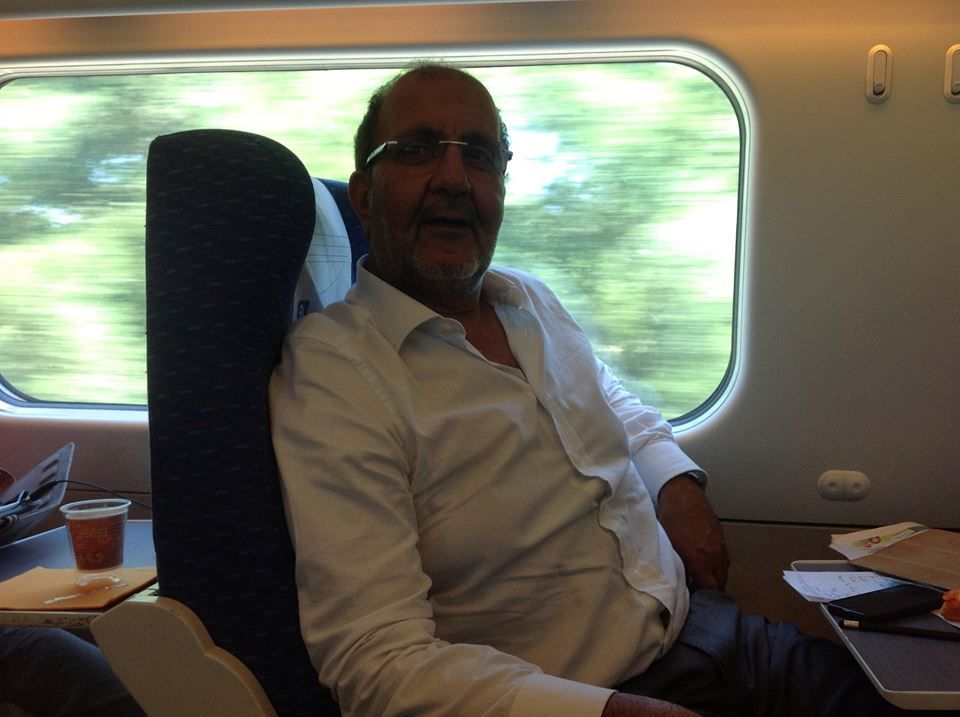  لطفي زروق وكيل اعمال هاريسون افول