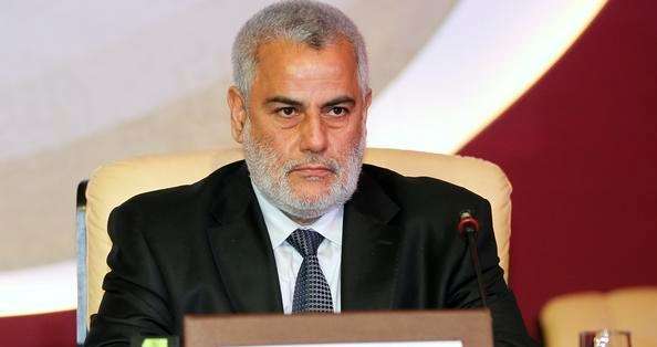 عبد الإله بن كيران