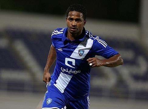 ناصر الشمراني