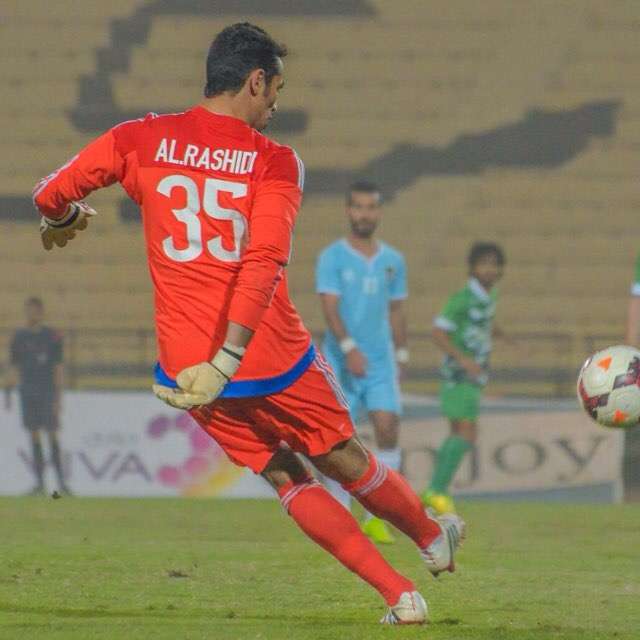  خالد الرشيدي