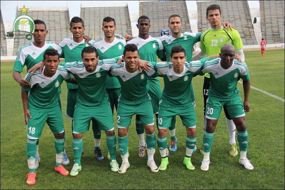 أهلي طرابلس الليبي 