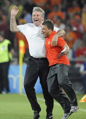  الهولندي جوس هيدينيك 