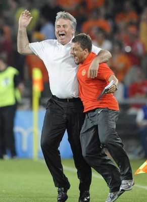 الهولندي جوس هيدينيك