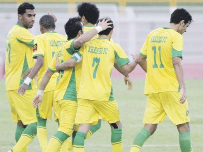 فريق الخليج 