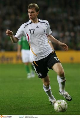 الألماني بير ميرتساكر