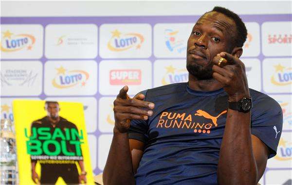 يوسين بولت