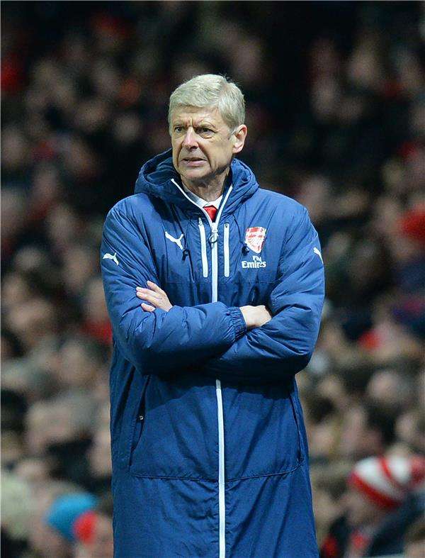 ارسين فينجر