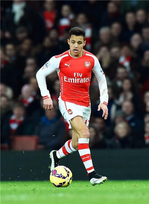  اليكسيس سانشيز 