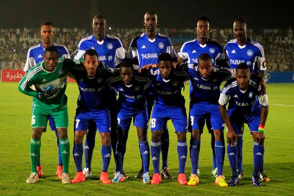 الهلال السوداني 