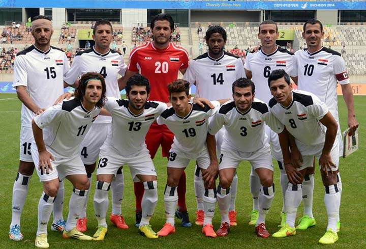 الاولمبي العراقي