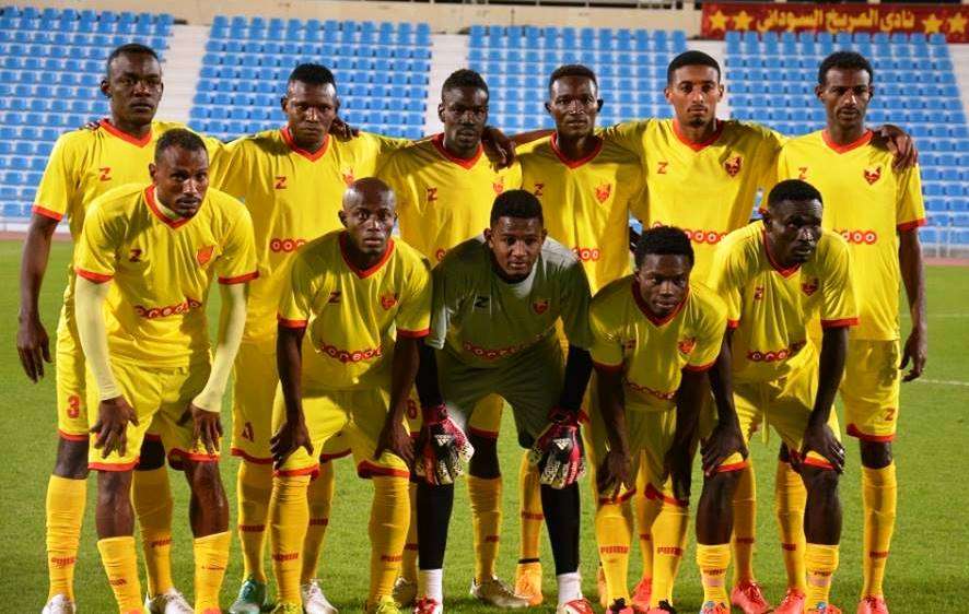 المريخ السوداني