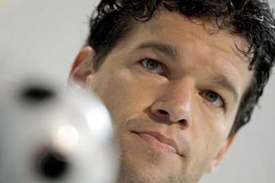 بالاك في المؤتمر الصحفي