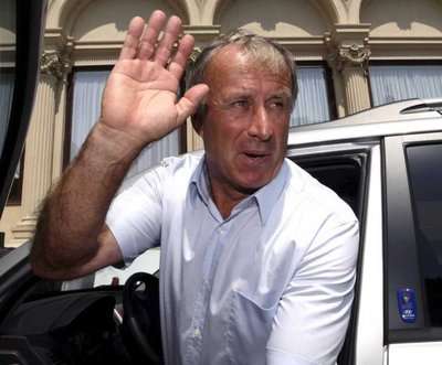 هايكرشبرجر يودع المنتخب