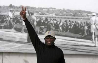 الليبيري جورج ويا 