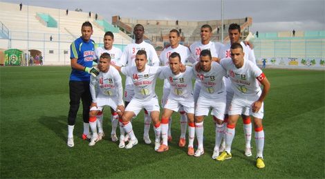 فريق شبيبة الساورة 