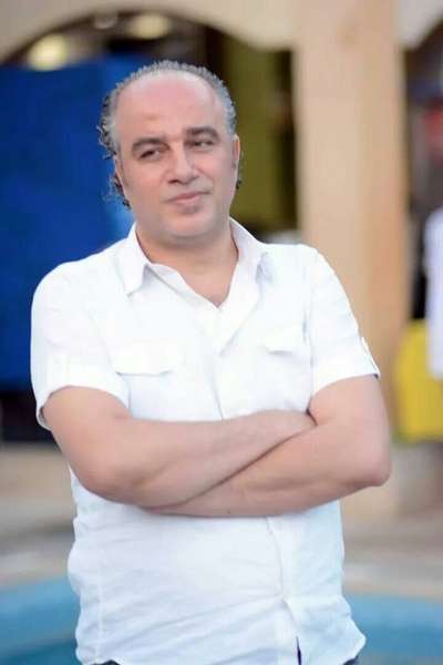 طريف رجب المستشار الفني في نادي الوحدة السوري 