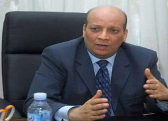عمر أبو عيش سفير مصر بالجزائر