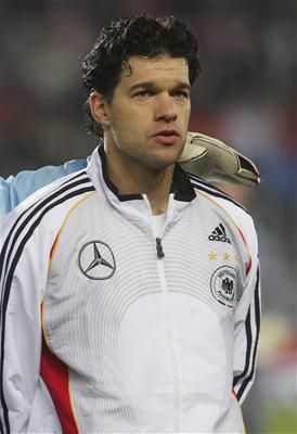 اللاعب مايكل بالاك