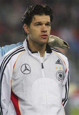 اللاعب مايكل بالاك