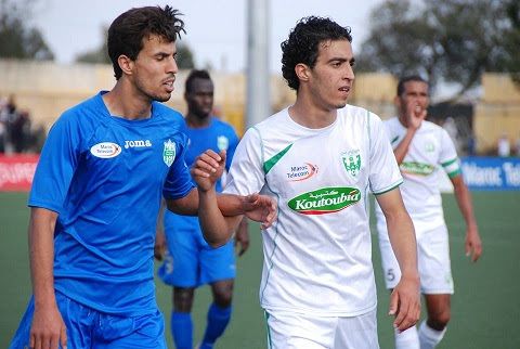  فهد كردود  (يمين)