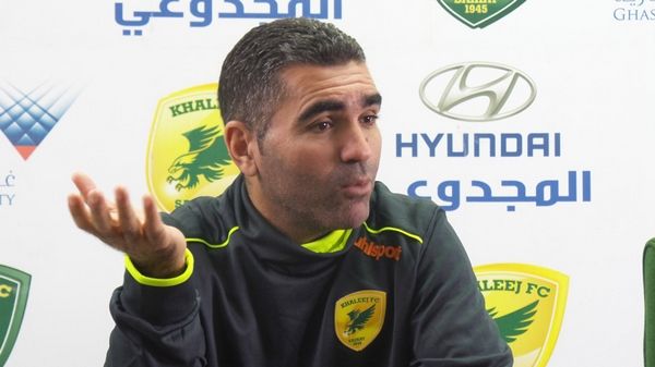 المدرب جلال قادري