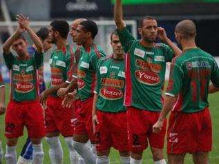 مولودية الجزائر 