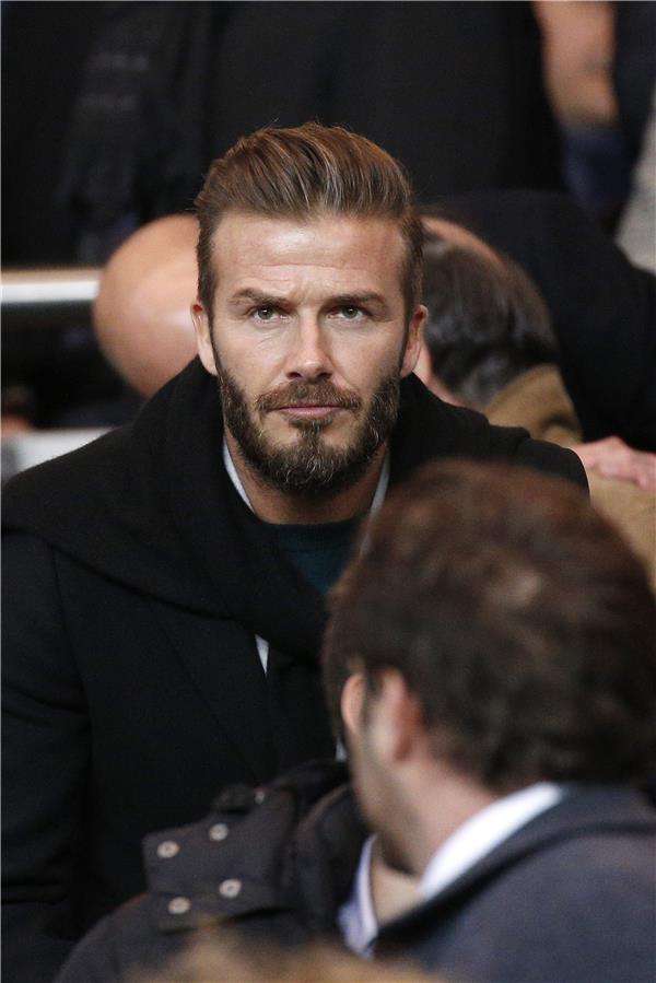 ديفيد بيكهام