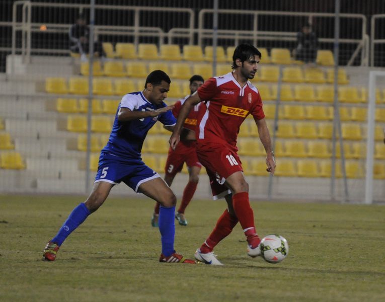 جانب من التدريب السابق للمنتخب الأولمبي 