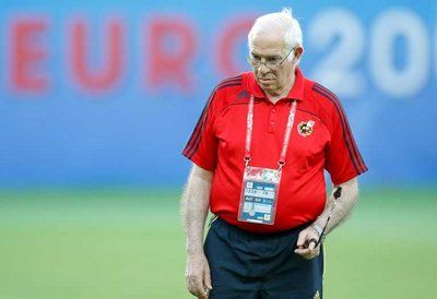 أراجونيس في تدريب يوم امس