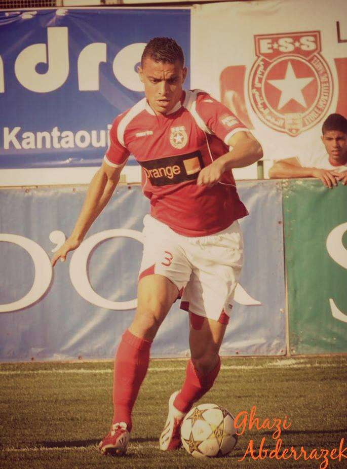 غازي عبد الرزاق