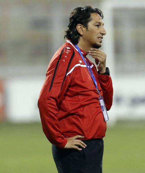 عبدالله أبوزمع "الوحدات"