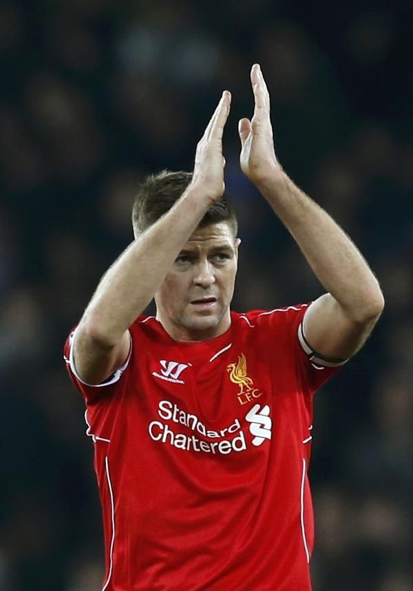 ستيفن جيرارد