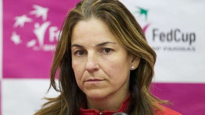 spain tennis crop