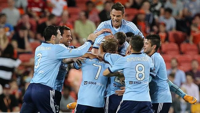 sydney fc