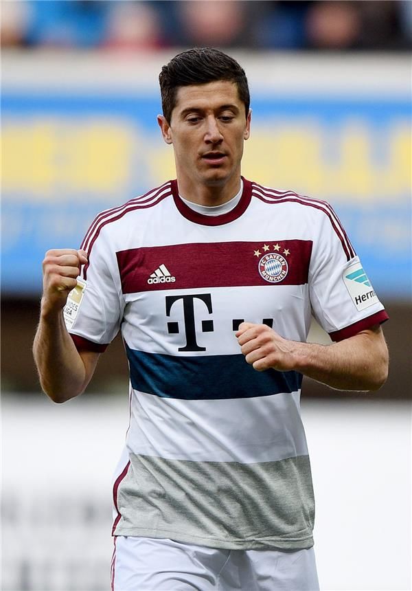 روبرت ليفاندوفسكي