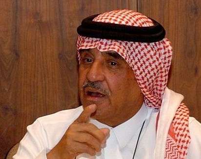 الراحل عثمان السعد
