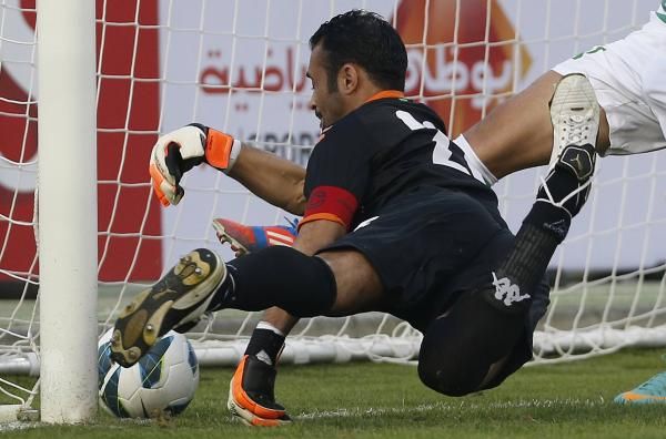 نواف الخالدي