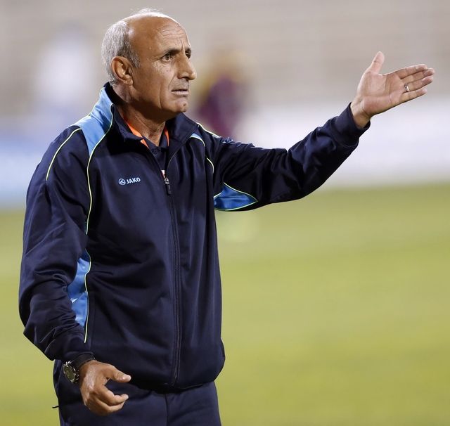 عيسى الترك وصل فلسطين فجر اليوم