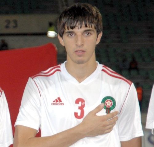 محمد السعيدي 