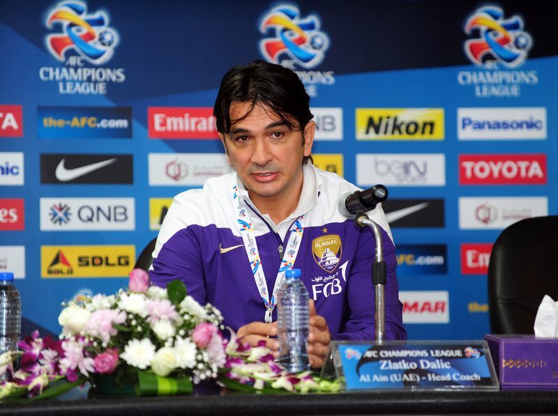 زلاتكو دالتش 